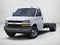 2025 Chevrolet Express Cutaway 3500 Base