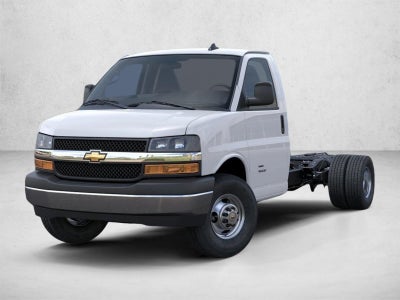 2026 Chevrolet Express Cutaway 3500 Base