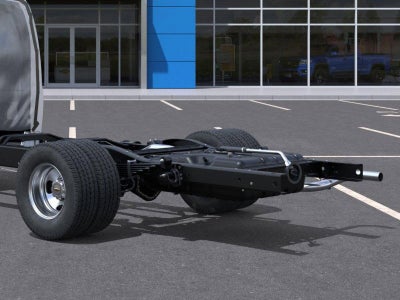 2026 Chevrolet Express Cutaway 3500 Base