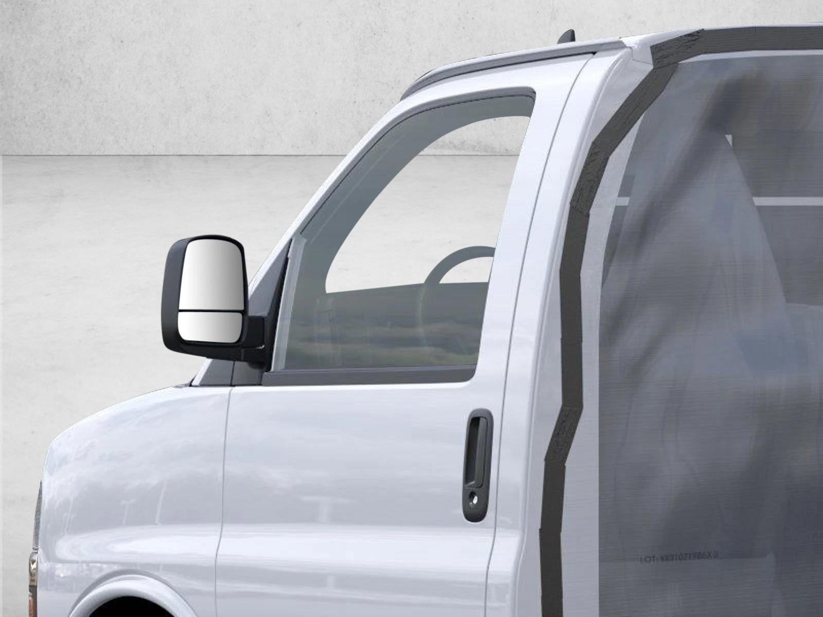 2026 Chevrolet Express Cutaway 3500 Base