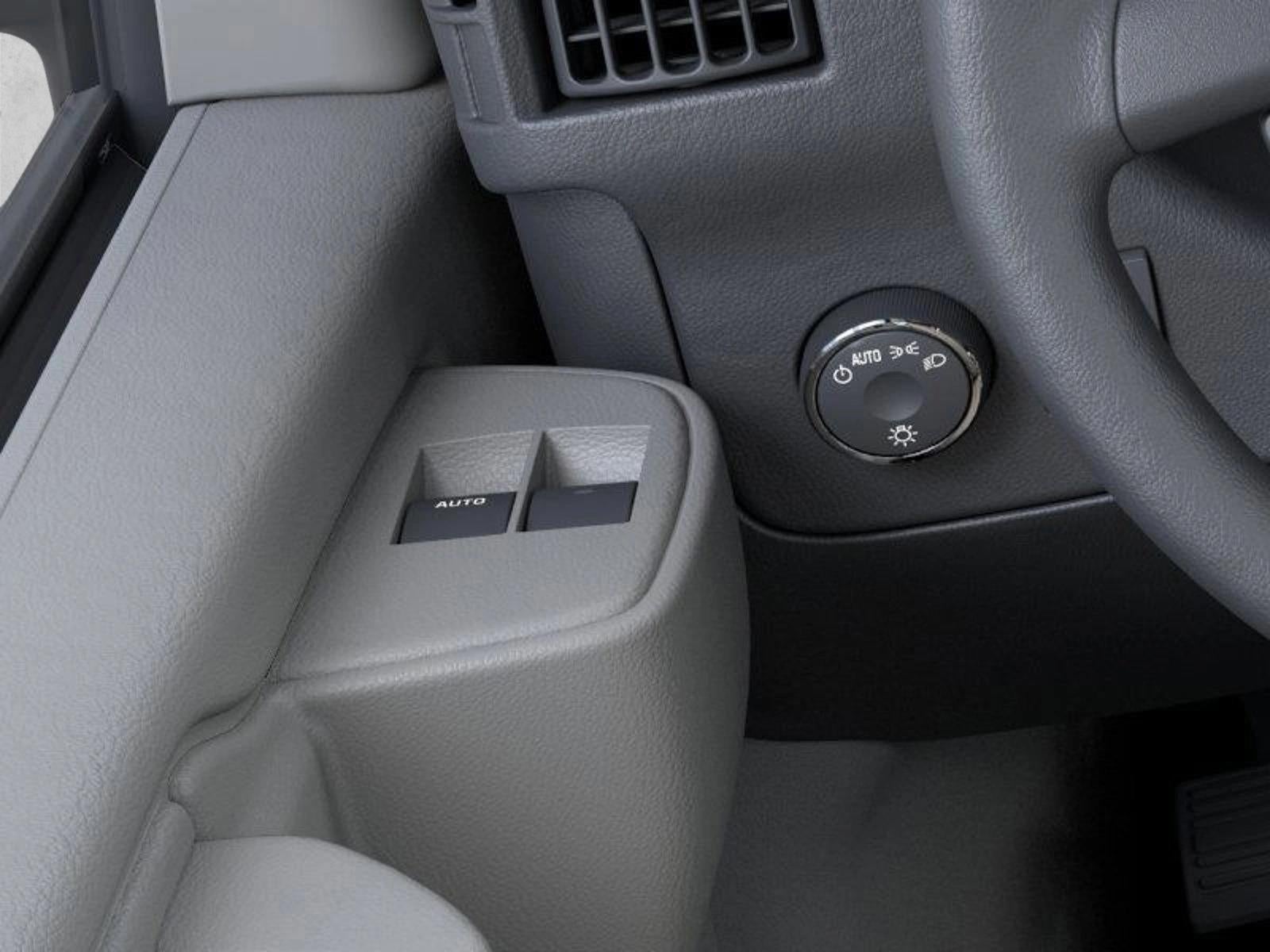 2026 Chevrolet Express Cutaway 3500 Base