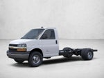 2026 Chevrolet Express Cutaway 3500 Base