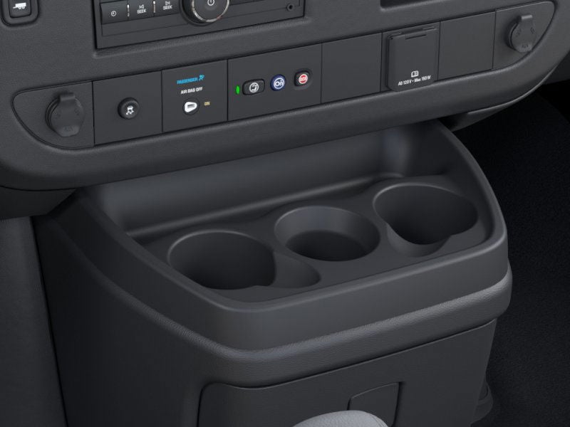 2026 Chevrolet Express Cutaway 3500 Base