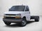 2026 Chevrolet Express Cutaway 3500 Base