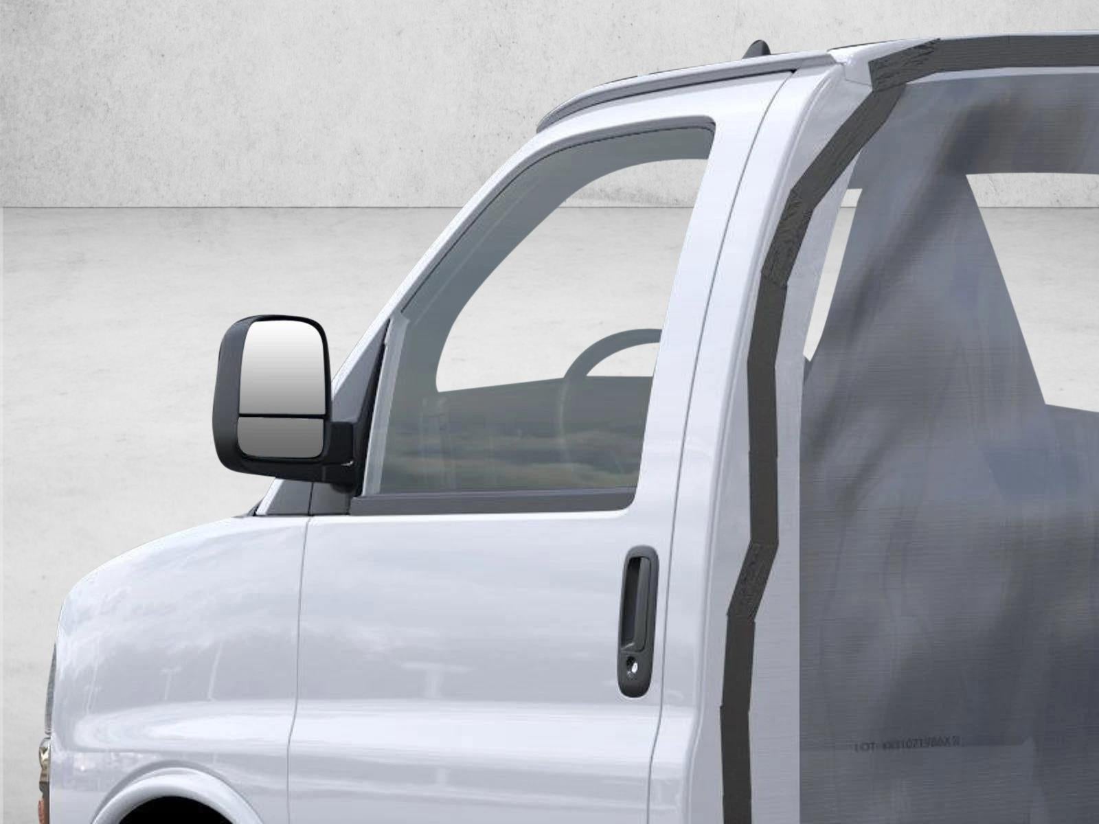 2026 Chevrolet Express Cutaway 3500 Base