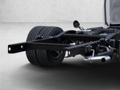 2026 Chevrolet Express Cutaway 3500 Base