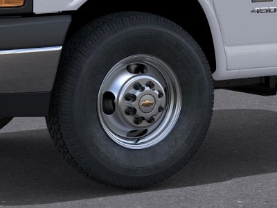 2026 Chevrolet Express Cutaway 3500 Base