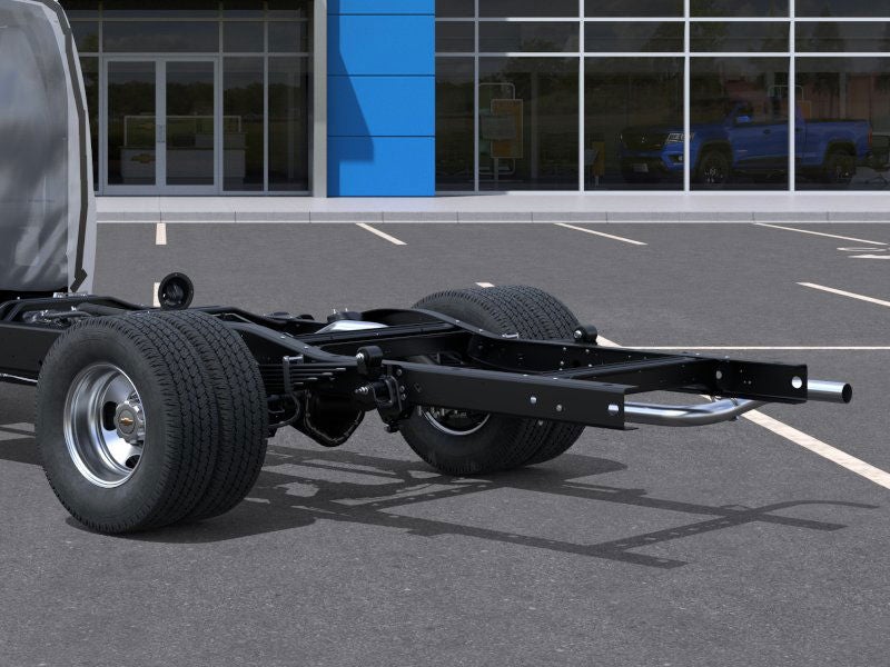 2026 Chevrolet Express Cutaway 3500 Base