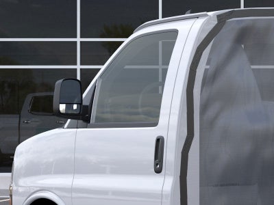 2026 Chevrolet Express Cutaway 3500 Base