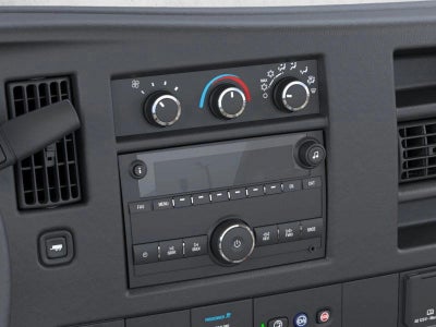 2025 Chevrolet Express Cutaway 3500 Base