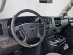 2025 Chevrolet Express Cutaway 3500 Base
