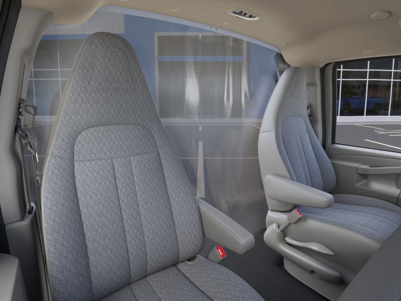 2025 Chevrolet Express Cutaway 3500 Base