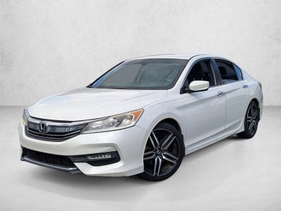 2017 Honda Accord Sedan Sport SE