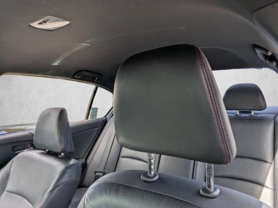 2017 Honda Accord Sedan Sport SE