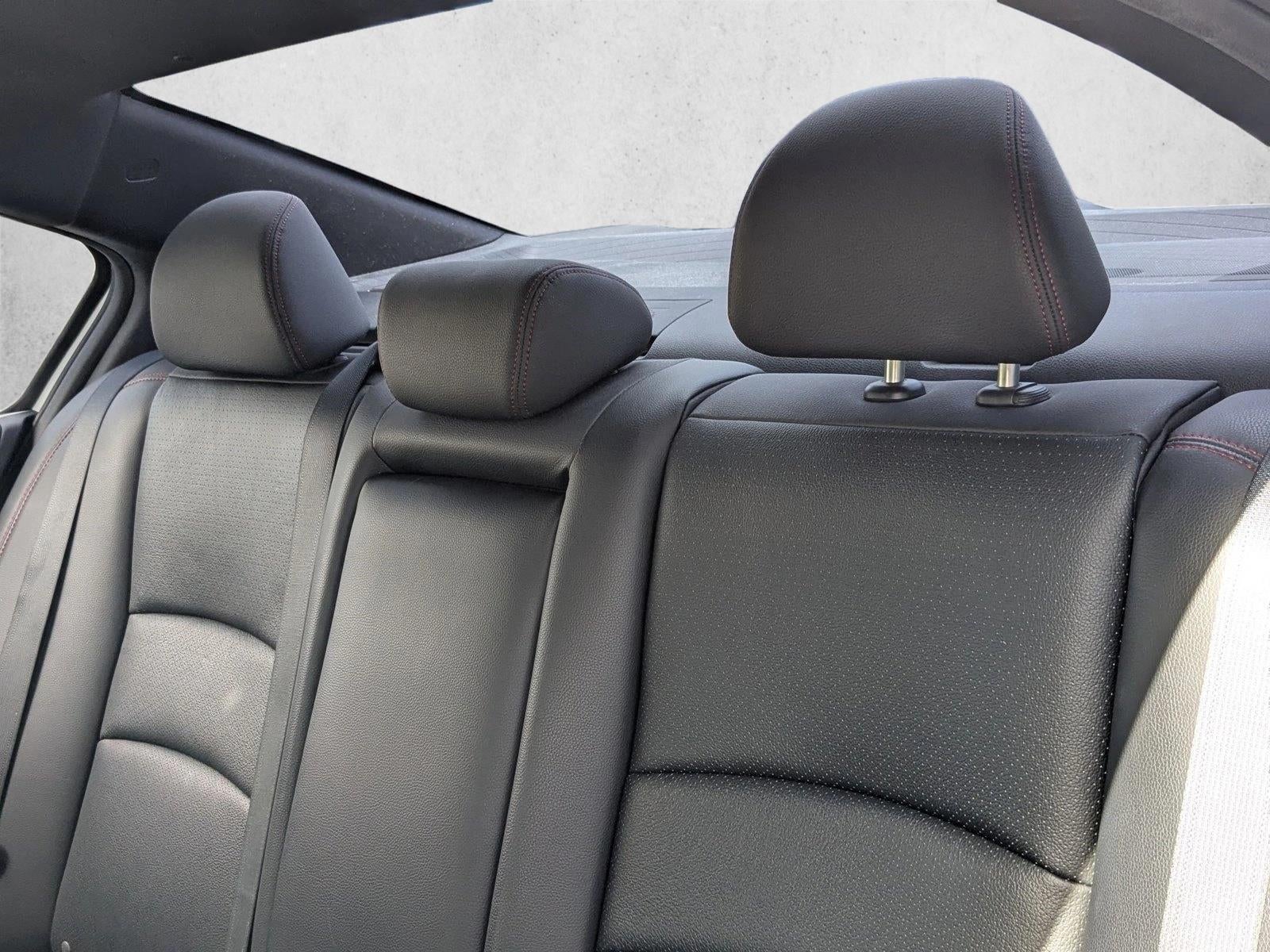 2017 Honda Accord Sedan Sport SE