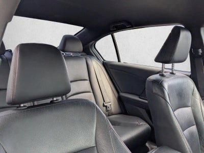 2017 Honda Accord Sedan Sport SE