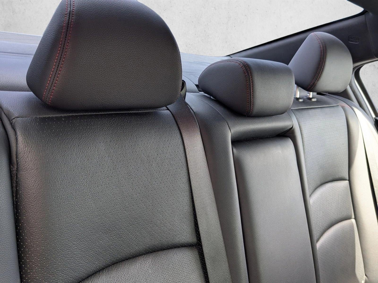 2017 Honda Accord Sedan Sport SE