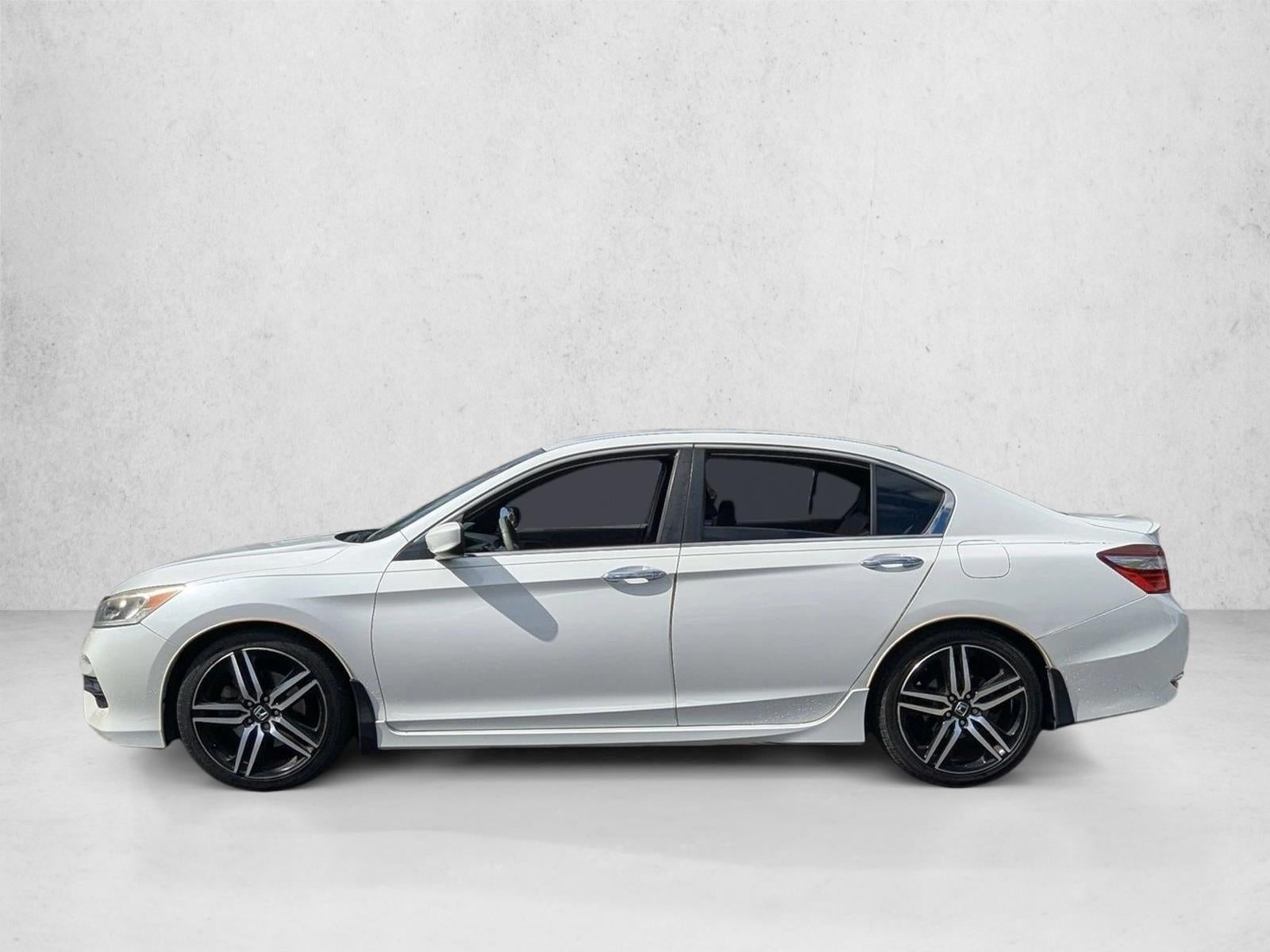 2017 Honda Accord Sedan Sport SE