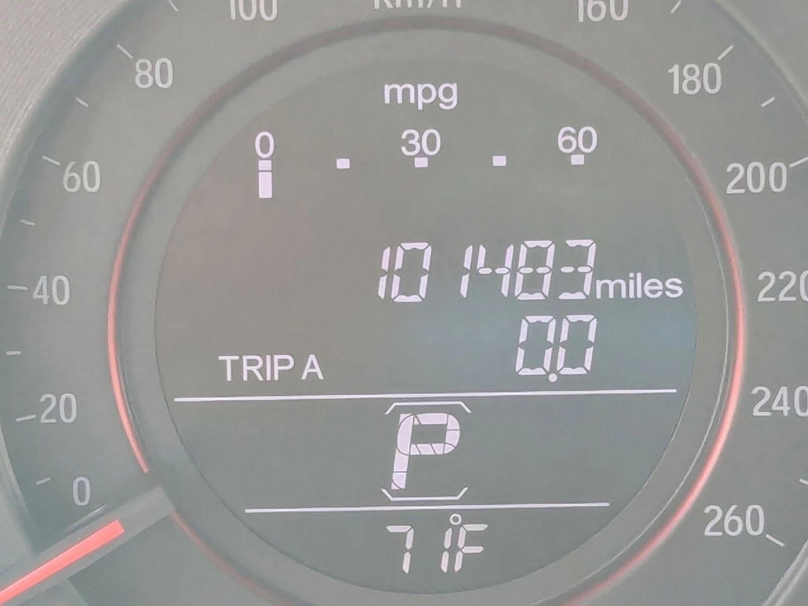 2017 Honda Accord Sedan Sport SE