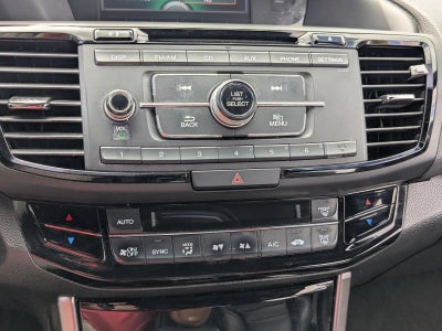 2017 Honda Accord Sedan Sport SE