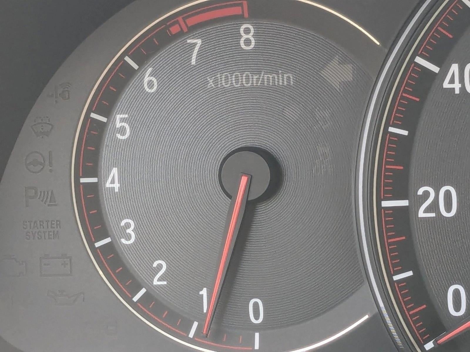 2017 Honda Accord Sedan Sport SE