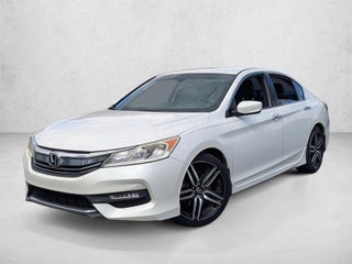 2017 Honda Accord Sedan Sport SE