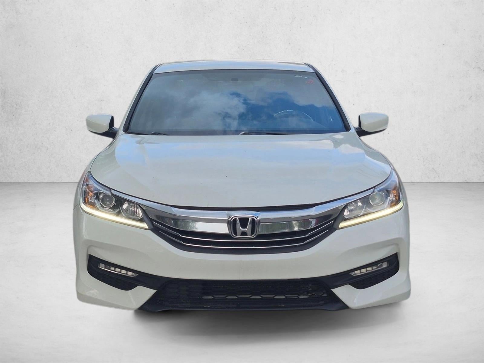 Used 2016 Honda Accord Sport with VIN 1HGCR2F52GA179164 for sale in Greenacres, FL
