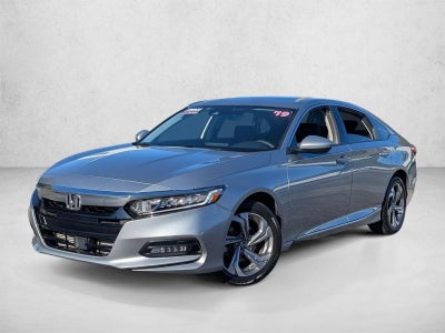 2019 Honda Accord Sedan EX 1.5T