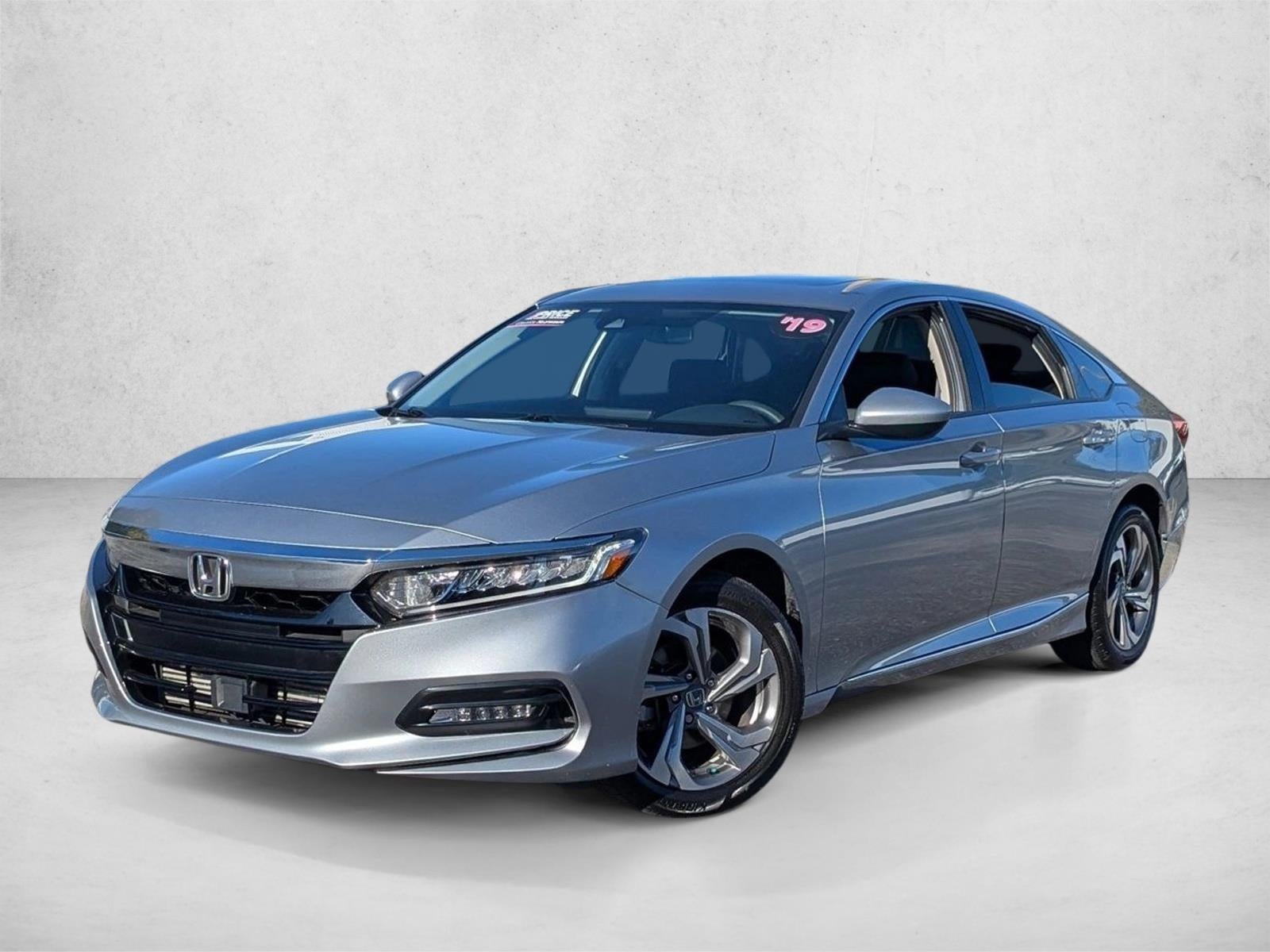 2019 Honda Accord Sedan EX 1.5T