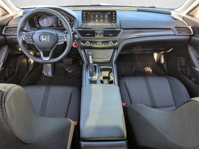 2019 Honda Accord Sedan EX 1.5T