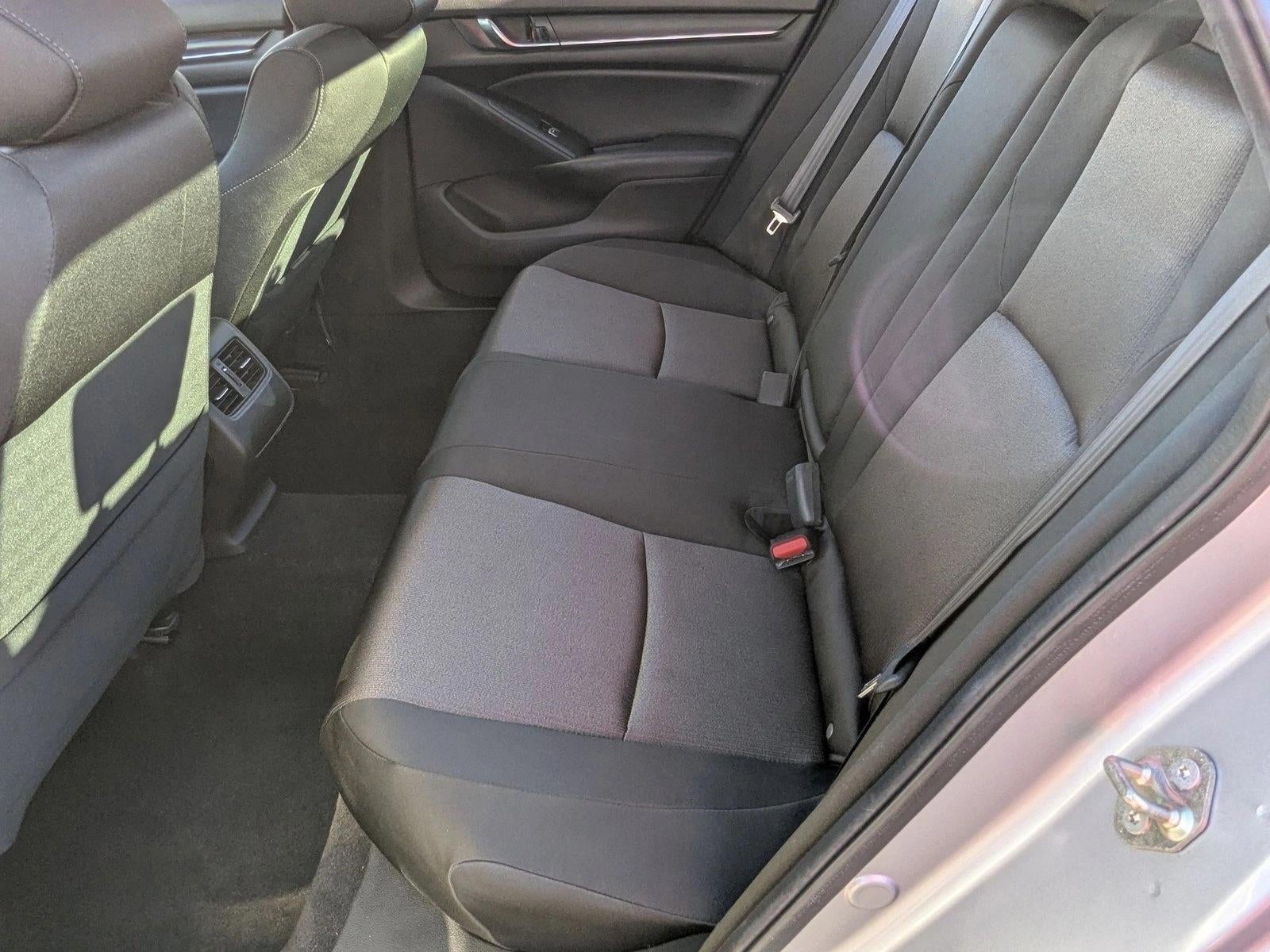 2019 Honda Accord Sedan EX 1.5T