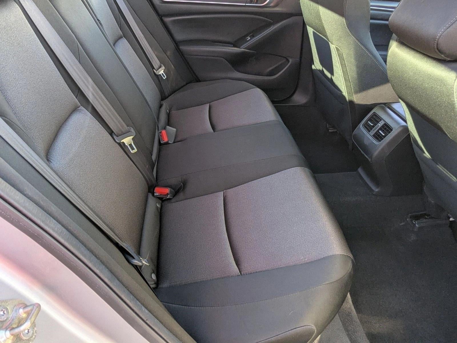 2019 Honda Accord Sedan EX 1.5T