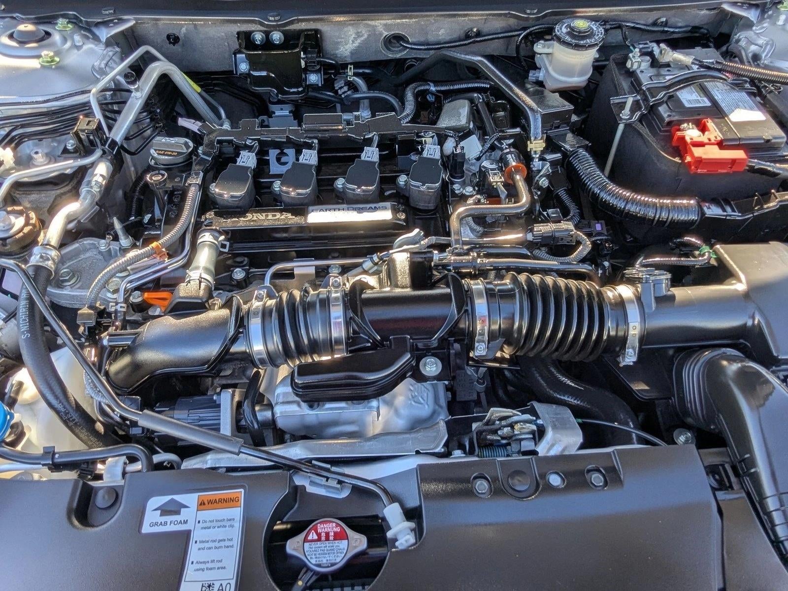 2019 Honda Accord Sedan EX 1.5T