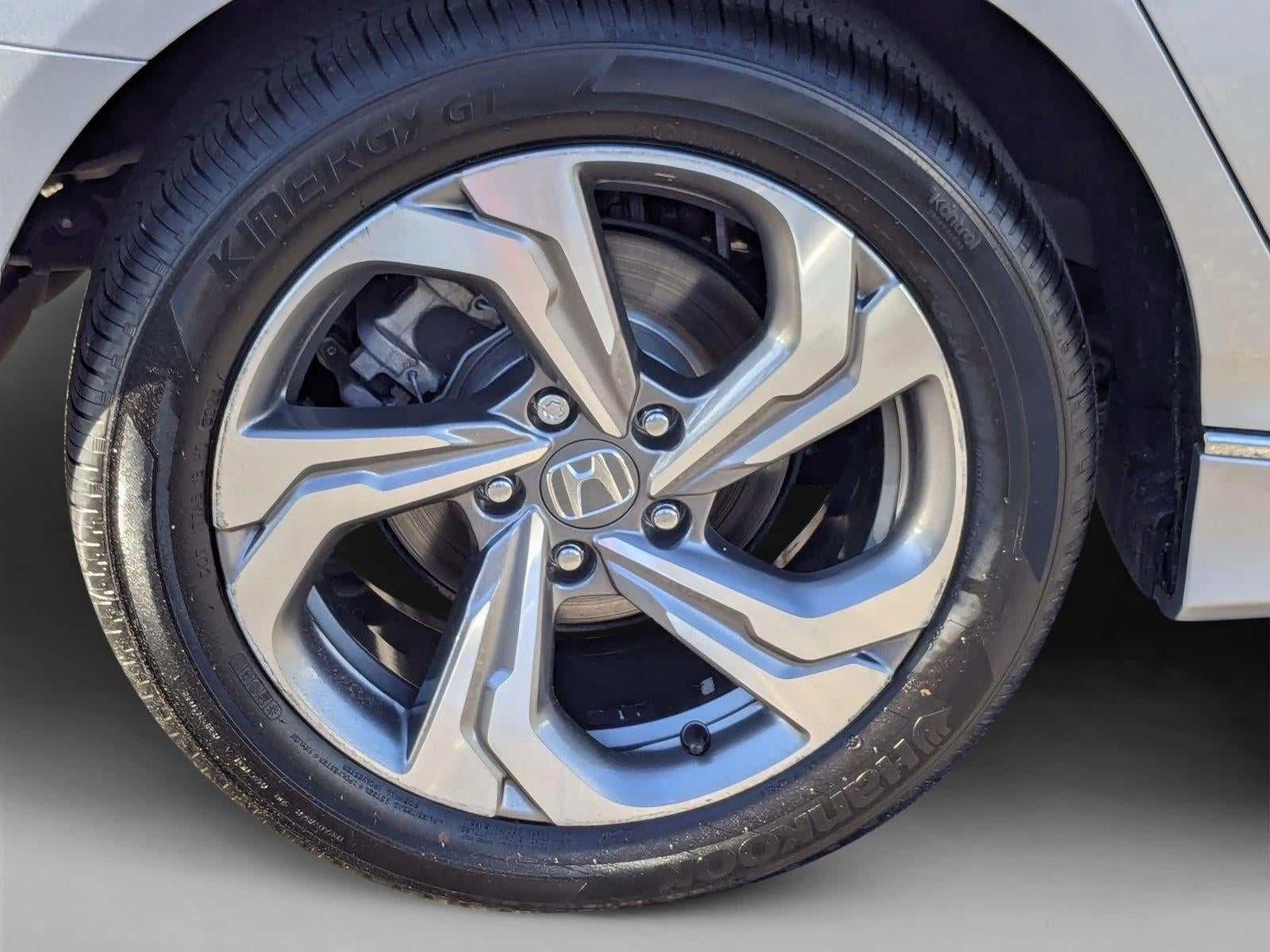 2019 Honda Accord Sedan EX 1.5T