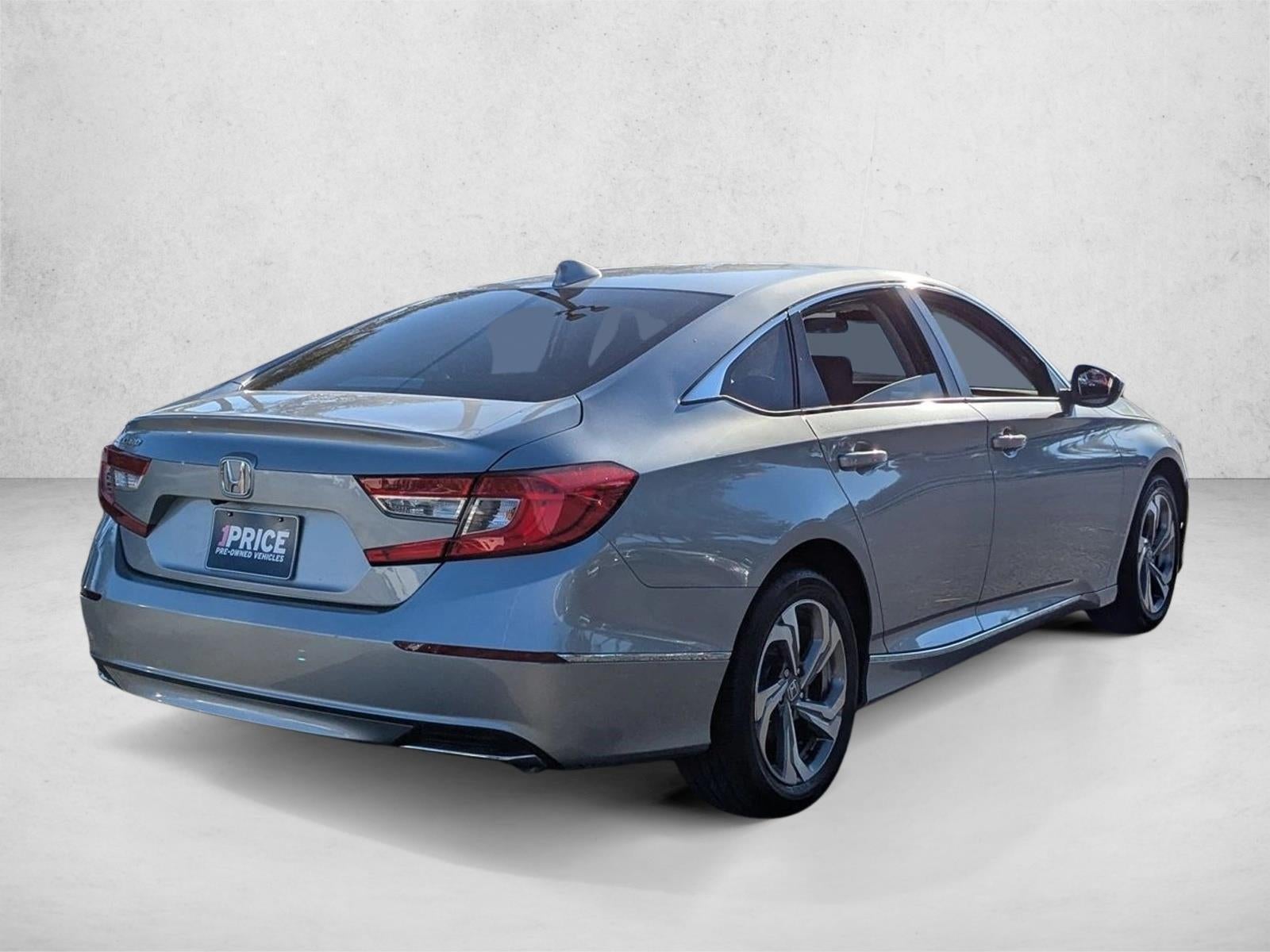 2019 Honda Accord Sedan EX 1.5T