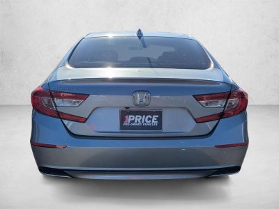 2019 Honda Accord Sedan EX 1.5T