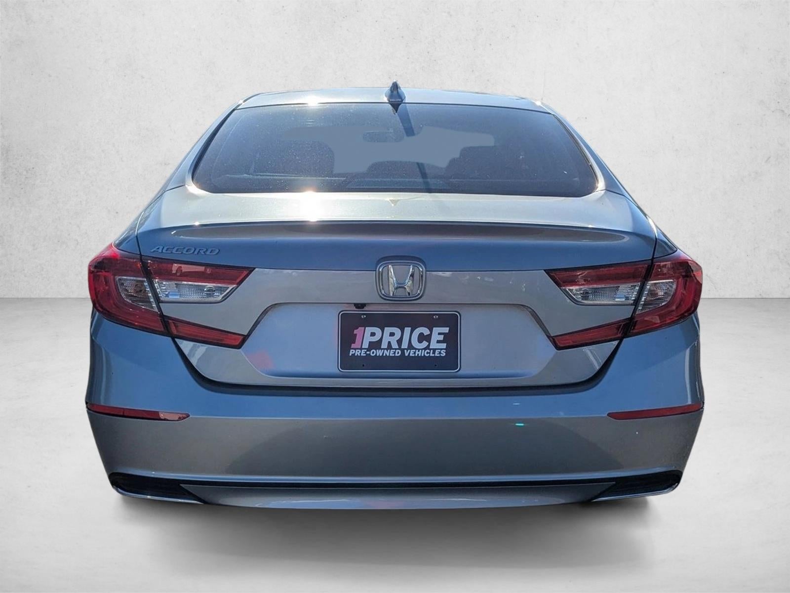 2019 Honda Accord Sedan EX 1.5T