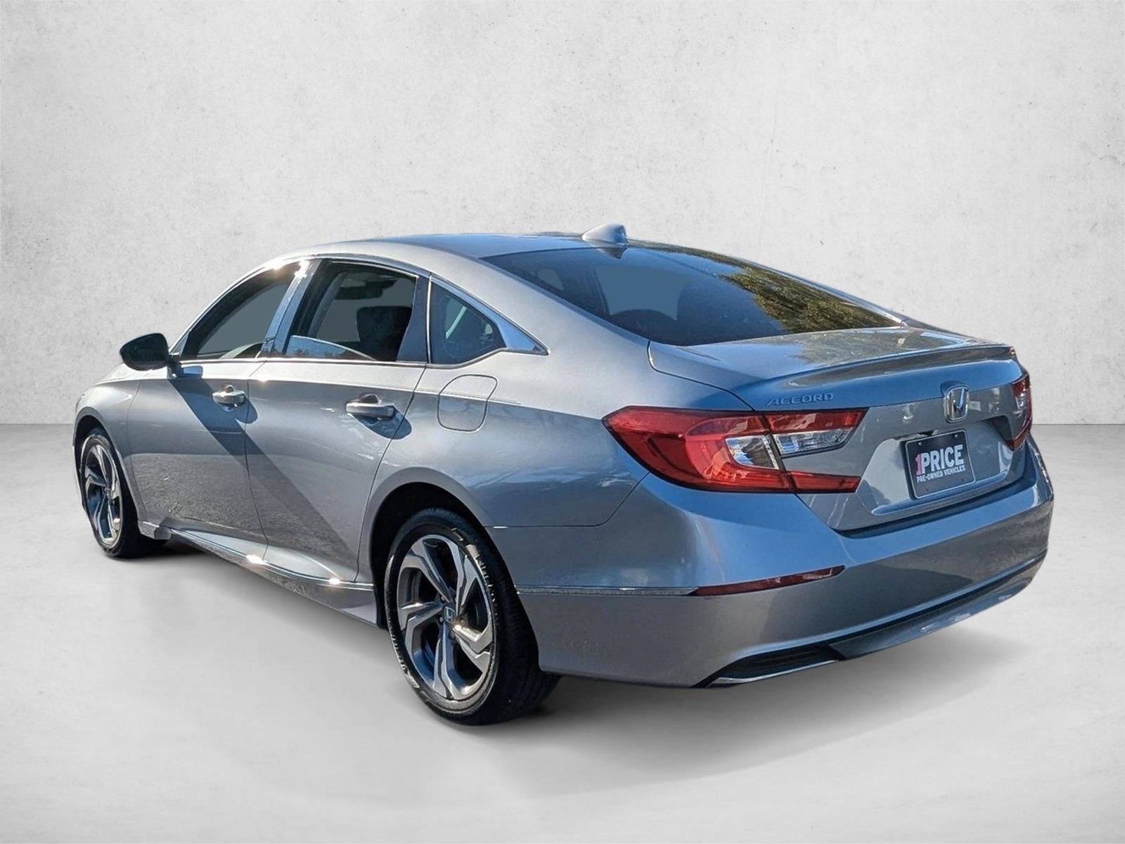 2019 Honda Accord Sedan EX 1.5T