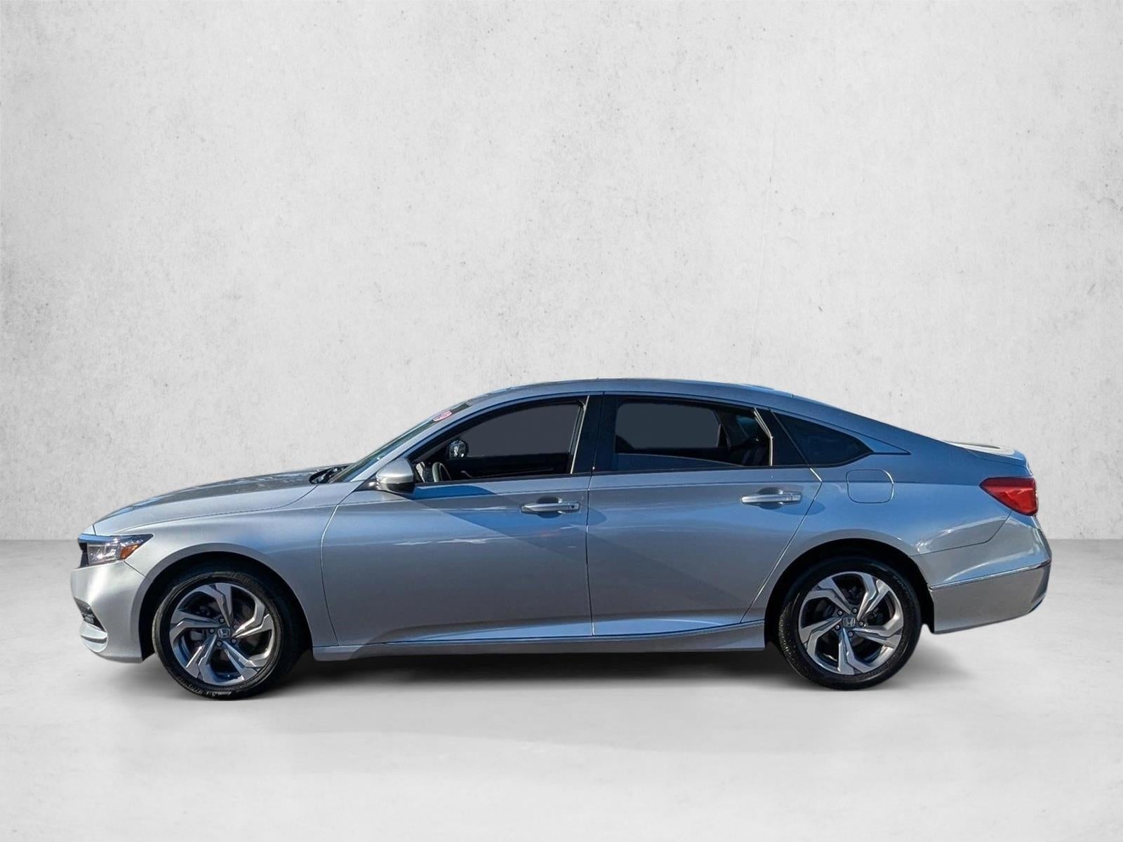 2019 Honda Accord Sedan EX 1.5T
