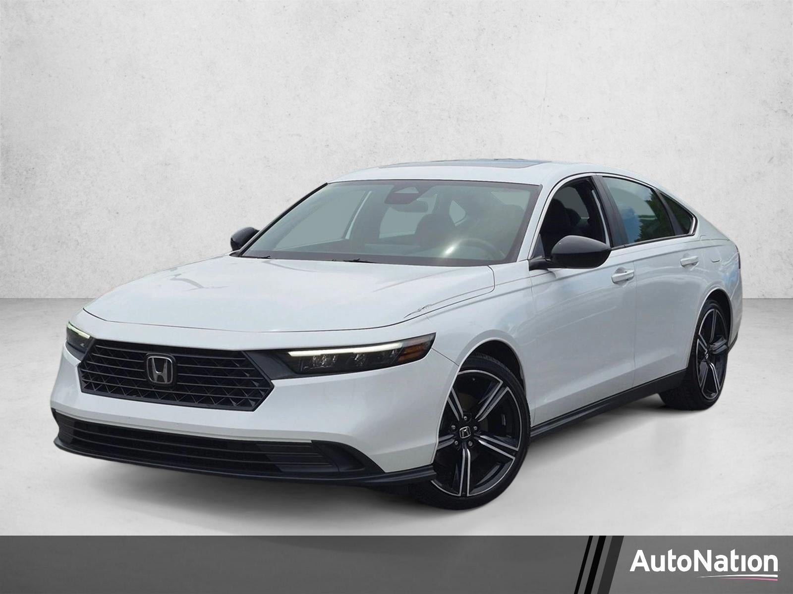 2023 Honda Accord Hybrid