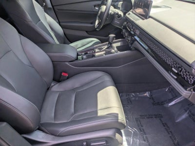 2024 Honda Accord Hybrid EX-L