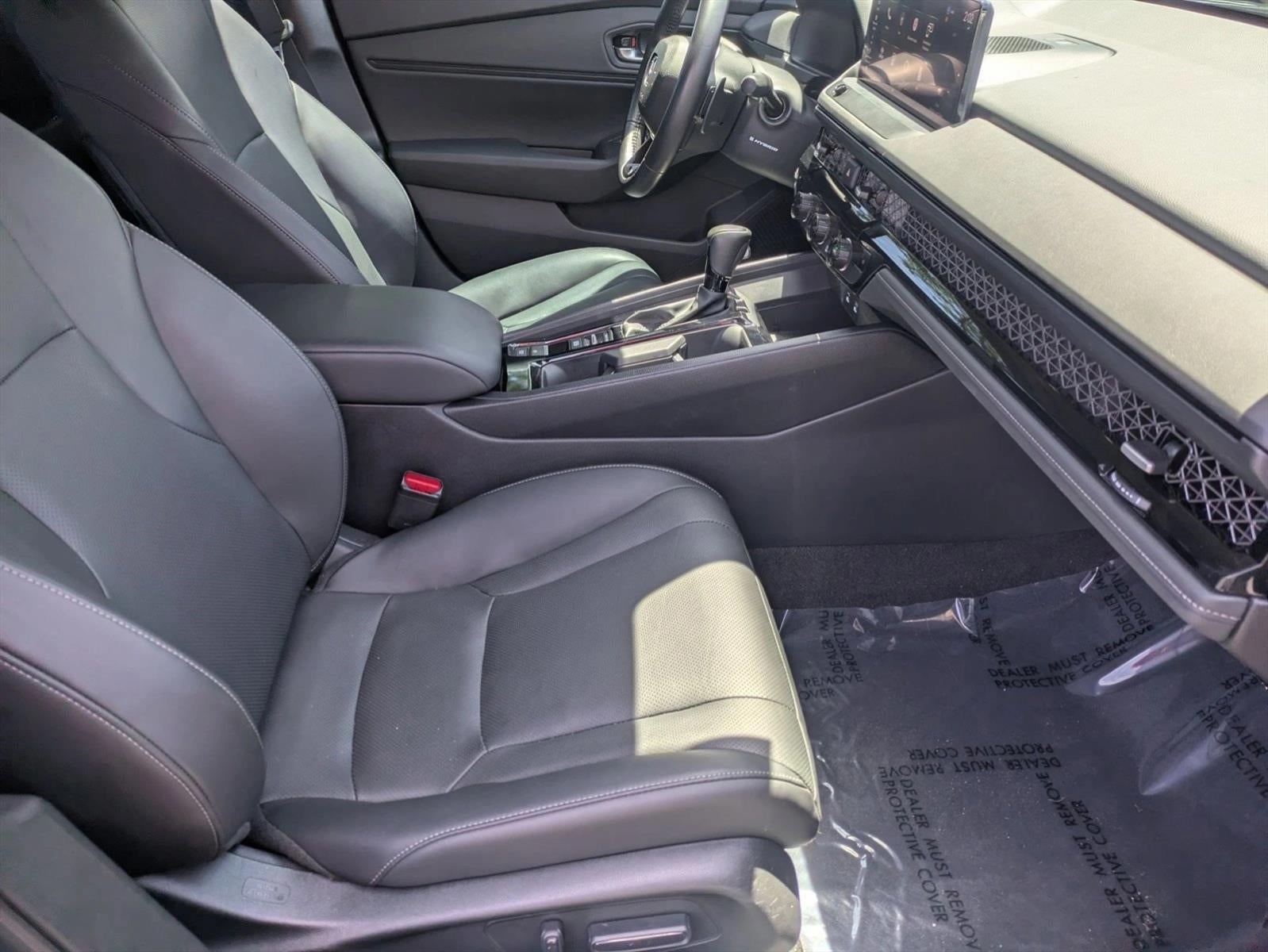 2024 Honda Accord Hybrid EX-L