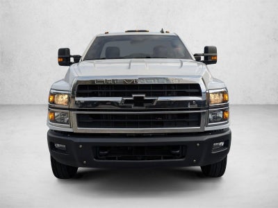 2023 Chevrolet Silverado 5500 HD Work Truck