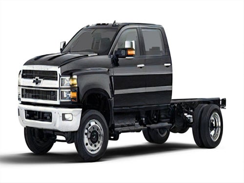 2024 Chevrolet Silverado 4500 HD Work Truck