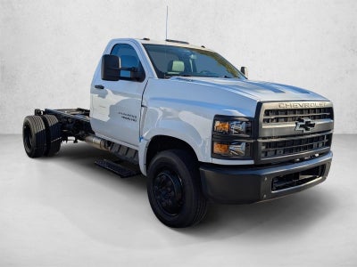 2024 Chevrolet Silverado 4500 HD Work Truck