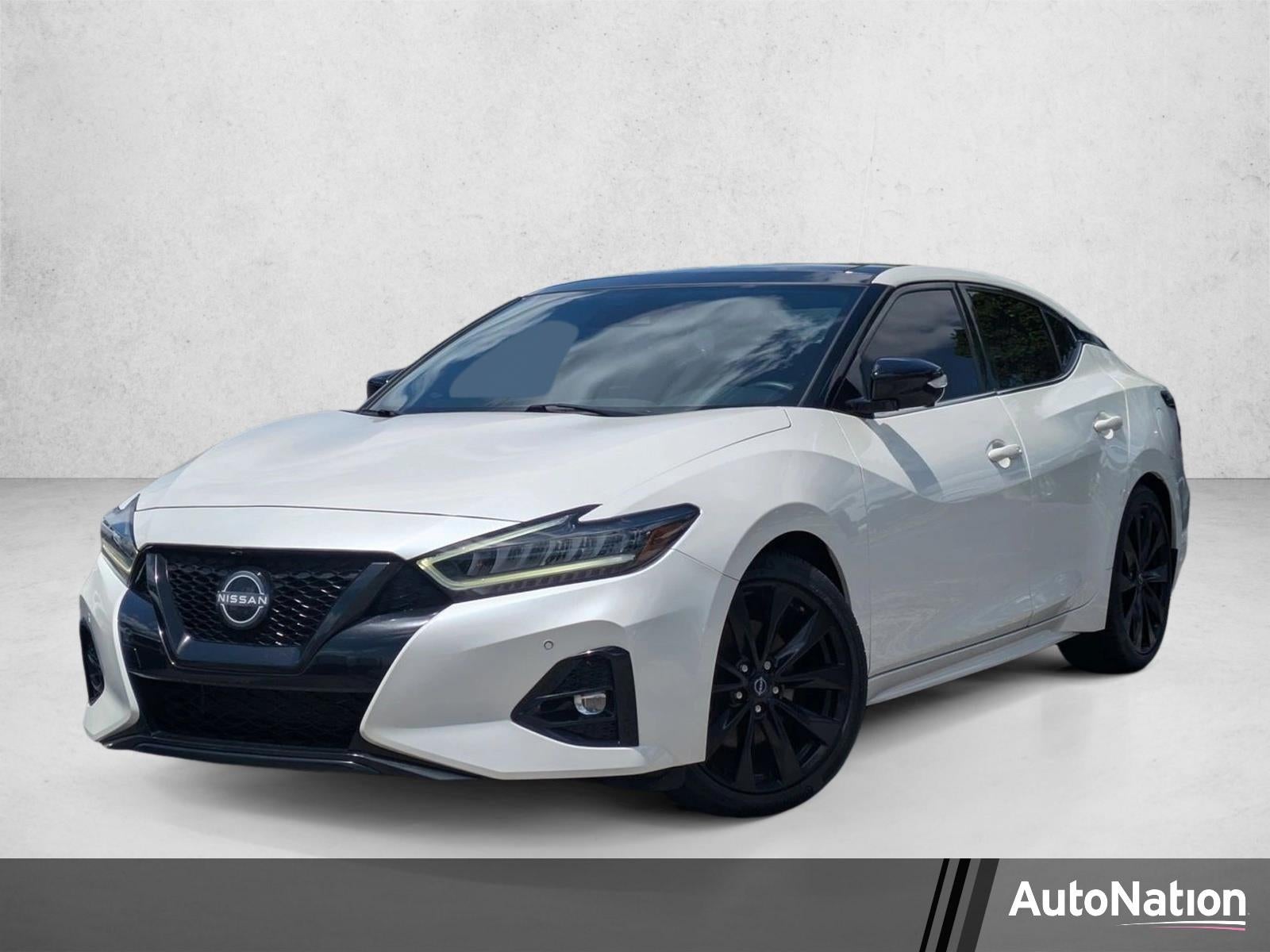 2023 Nissan Maxima SR Xtronic CVT