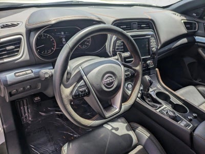 2023 Nissan Maxima SR Xtronic CVT