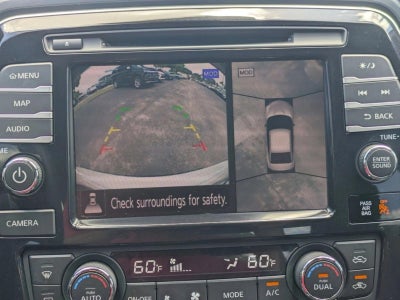 2023 Nissan Maxima SR Xtronic CVT