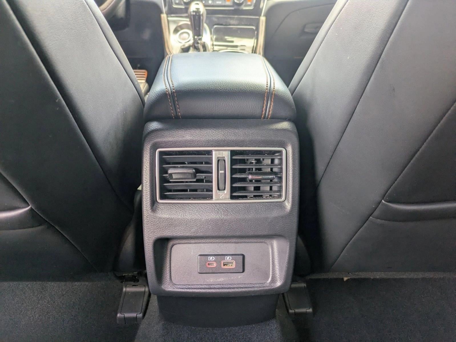 2023 Nissan Maxima SR Xtronic CVT