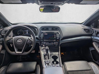 2023 Nissan Maxima SR Xtronic CVT